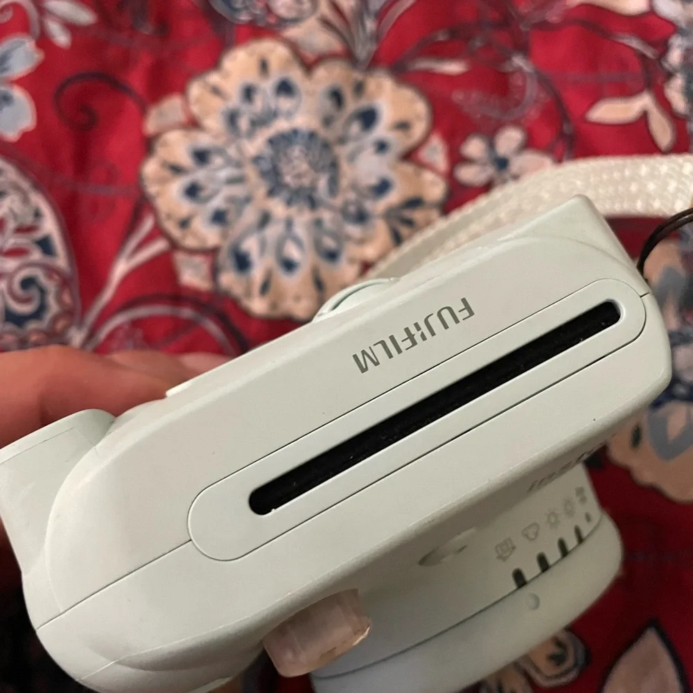Fujifilm Instax Mini 9 - Light Blue